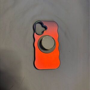 Gradient Phone Grip and Stand